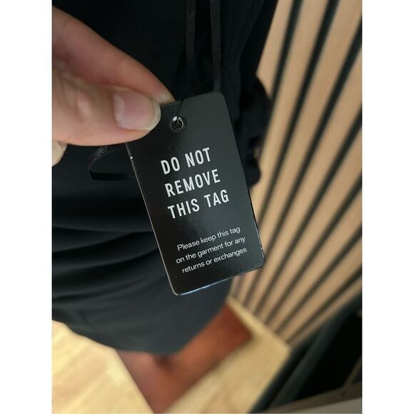 Express one shoulder short mini dress size extra large xl sexy going out dress - Picture 5 of 7